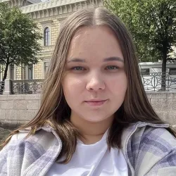 Фотография репетитора Герасимова Дарья Владимировна