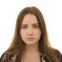 Фотография репетитора Вяльшина Алина Олеговна