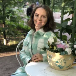 Фотография репетитора Курочкина Елена Владимирова