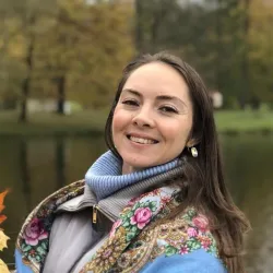 Фотография репетитора Курочкина Елена Владимирова