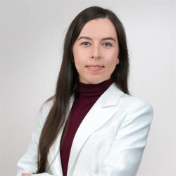 Фотография репетитора Голованова Ольга Андреевна