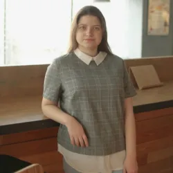 Фотография репетитора Алексеева Анастасия Владимировна