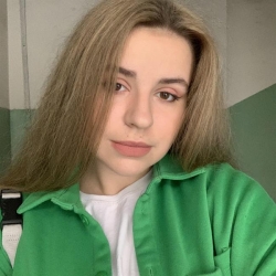 Фотография репетитора Воробьева Анастасия Дмитриевна