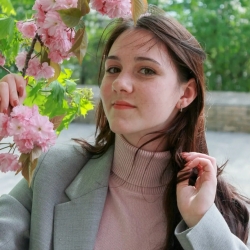 Фотография репетитора Василец Дарья Олеговна