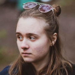 Фотография репетитора Гвоздева Анна Дмитриевна