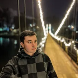 Фотография репетитора Подолько Серафим Евгеньевич