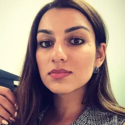 Фотография репетитора Галустова Карине Андрониковна