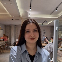Фотография репетитора Ряполова Алина Александровна