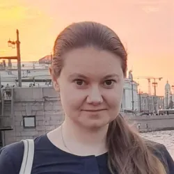 Фотография репетитора Дроздова Анна Дмитриевна