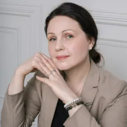 Фотография репетитора Плакатина Алла Олеговна
