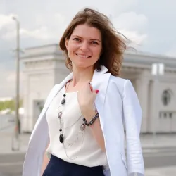 Фотография репетитора Плотицина Наталья Александровна