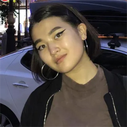 Фотография репетитора Шанитова Карина Жанетовна