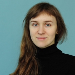 Фотография репетитора Рассолова Дарья Александровна