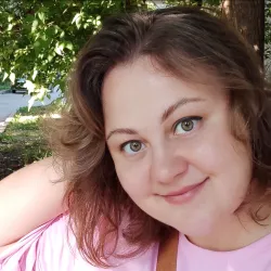 Фотография репетитора Серенко Кира Сергеевна