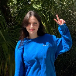 Фотография репетитора Попова Ярославна Андреевна