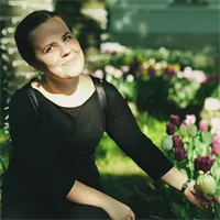 Фотография репетитора Сергеева Анна Дмитриевна