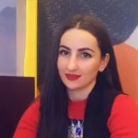 Фотография репетитора Шайнидзе Медея Анзоровна