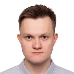 Фотография репетитора Буев Данила Сергеевич