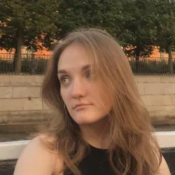 Фотография репетитора Черванева Виктория Сергеевна