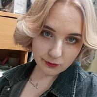 Фотография репетитора Подгаевская Анастасия Романовна