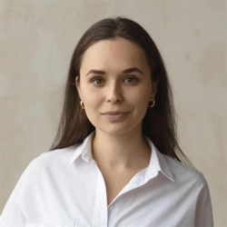 Фотография репетитора Никулина Анастасия Алексеевна