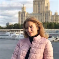 Фотография репетитора Постникова Полина Сергеевна