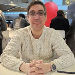 Фотография репетитора Арефи Арад 