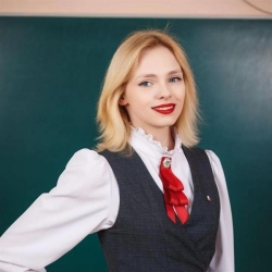 Фотография репетитора Чибизова Екатерина Алексеевна