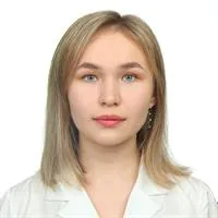 Фотография репетитора Сергеева Алина Александровна