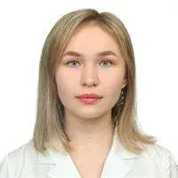 Фотография репетитора Сергеева Алина Александровна