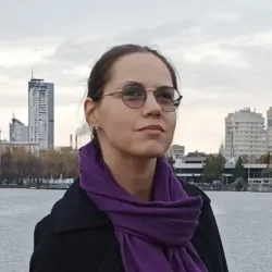 Фотография репетитора Флавианова Анастасия Дмитриевна