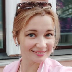 Фотография репетитора Норка Анна Олеговна