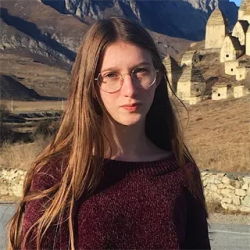 Фотография репетитора Савищенко Анастасия Андреевна