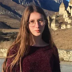 Фотография репетитора Савищенко Анастасия Андреевна