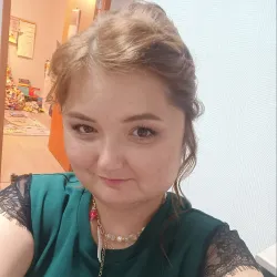 Фотография репетитора Зелененькая Анна Вадимовна