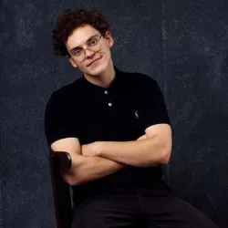 Фотография репетитора Перцатий Глеб Владимирович