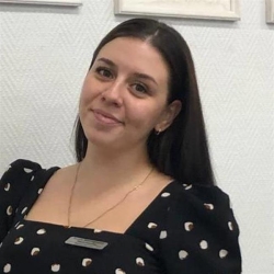 Фотография репетитора Завалишина Елена Викторовна