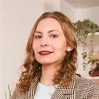 Фотография репетитора Андреева Алена Сергеевна