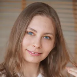 Фотография репетитора Андреева Алена Сергеевна
