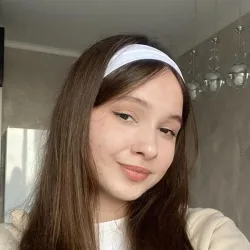 Фотография репетитора Прокопенко Полина Ивановна