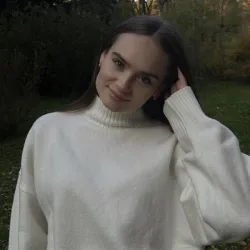 Фотография репетитора Рейх Арина Александровна