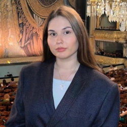 Фотография репетитора Королькова Милена Вячеславовна