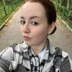 Фотография репетитора Симонова Екатерина Витальевна