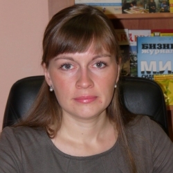 Фотография репетитора Осалихина Ирина Игоревна