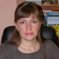 Фотография репетитора Осалихина Ирина Игоревна