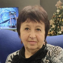 Фотография репетитора Серебрякова Галина Гандалифовна