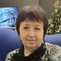 Фотография репетитора Серебрякова Галина Гандалифовна