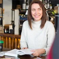 Фотография репетитора Бабкина Ольга Александровна