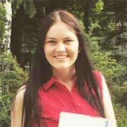 Фотография репетитора Сорокина Александра Владимировна