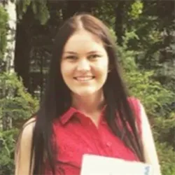 Фотография репетитора Сорокина Александра Владимировна